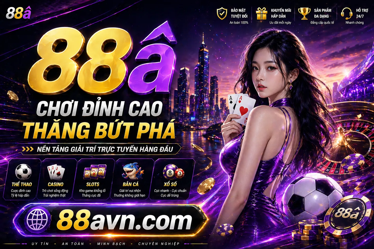 Hình ảnh quảng bá các ưu đãi mới nhất tại Betvisa88 chính thức